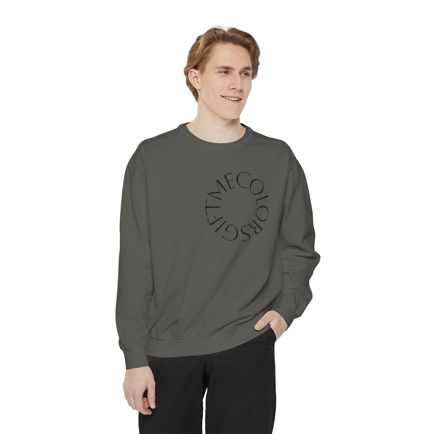 G I F T M E C O L O R S -Self Love Unisex Sweatshirt - Boost Your Confidence