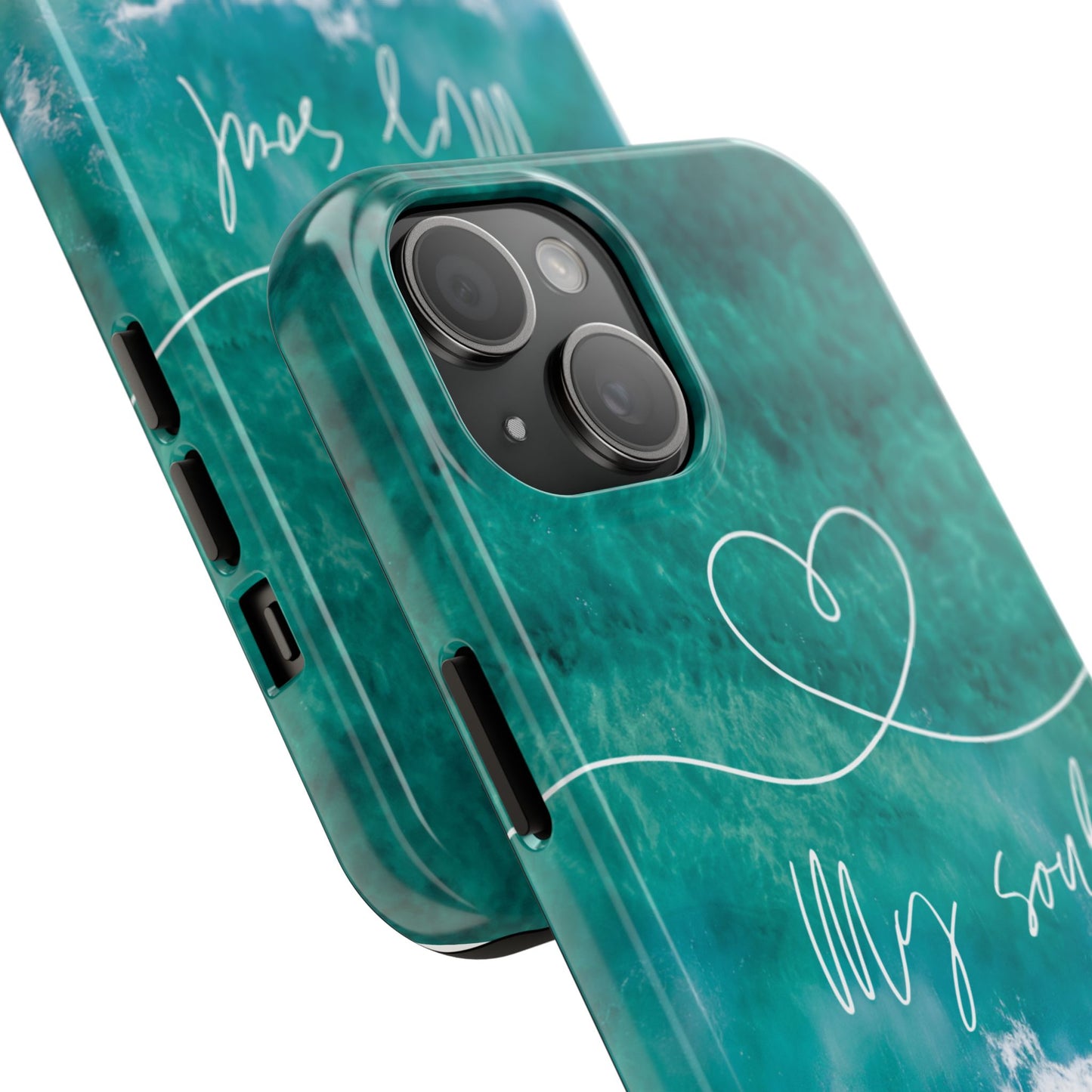 Tough Phone Case Ocean Vibes
