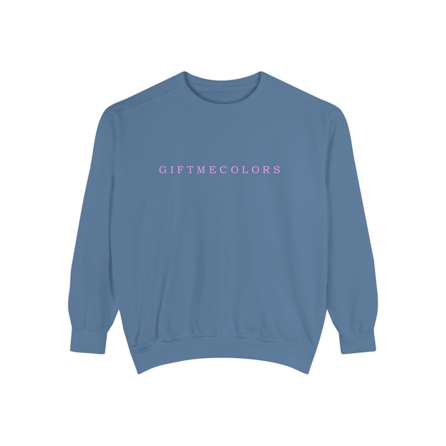 G I F T M E C O L O R S -Self Love Unisex Sweatshirt - Boost Your Confidence