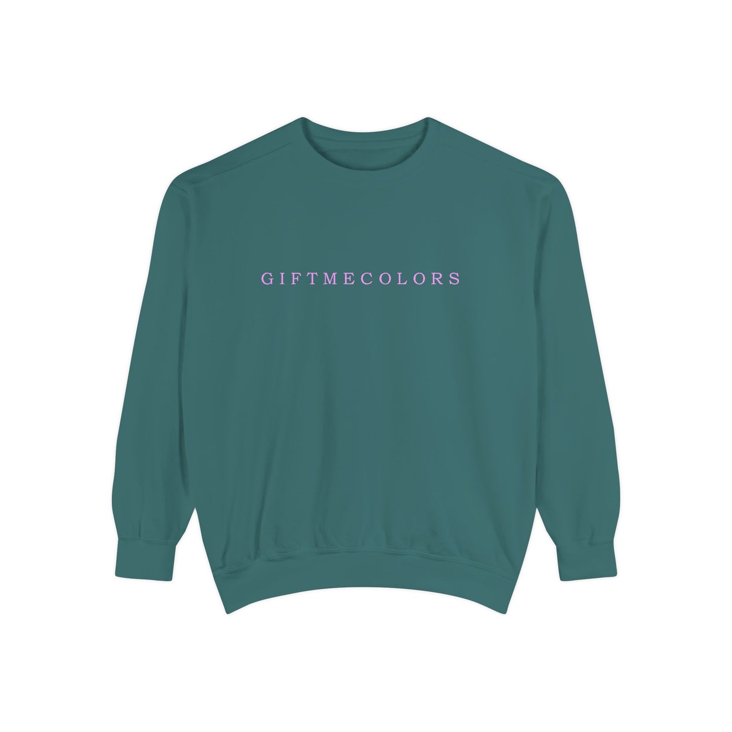 G I F T M E C O L O R S -Self Love Unisex Sweatshirt - Boost Your Confidence