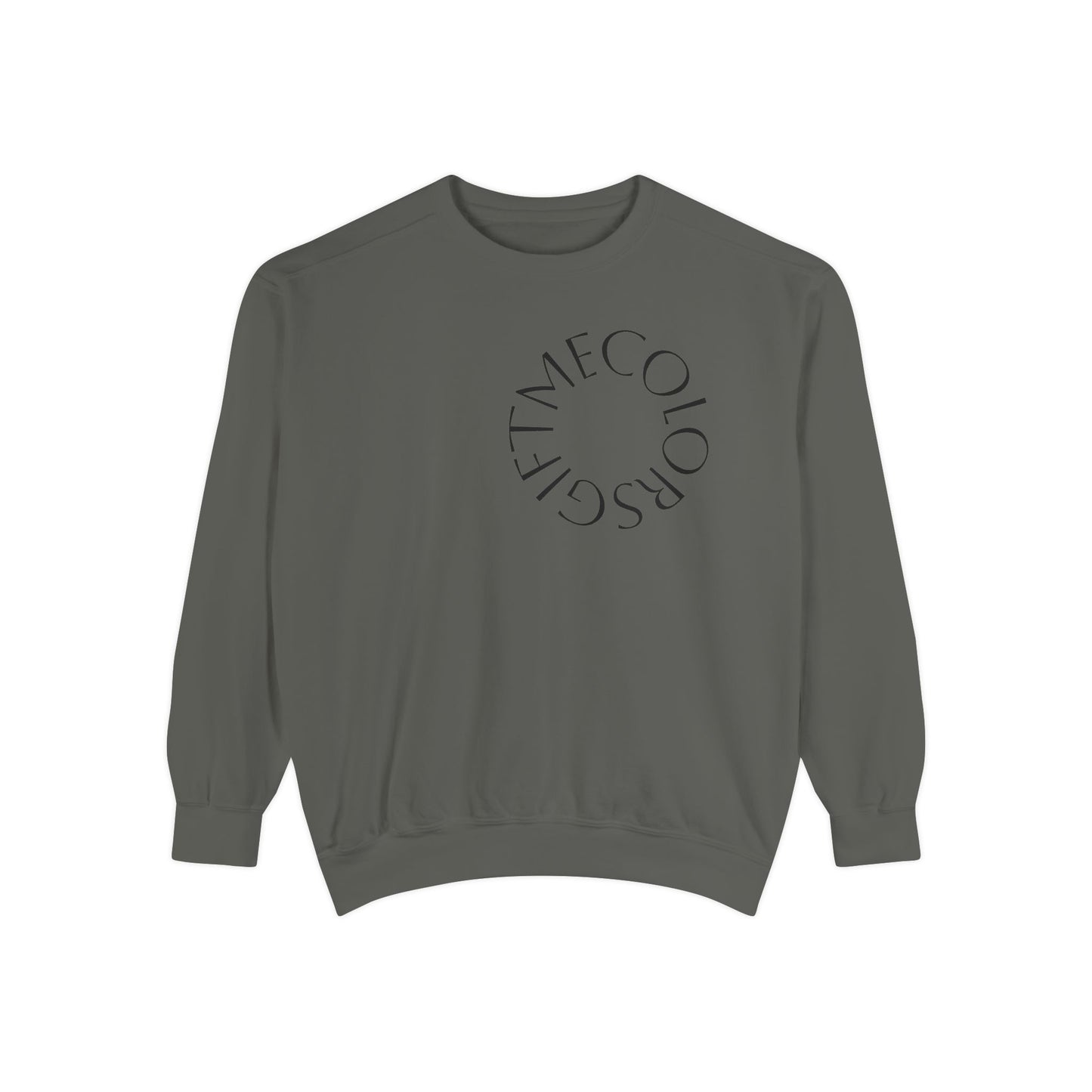 G I F T M E C O L O R S -Self Love Unisex Sweatshirt - Boost Your Confidence