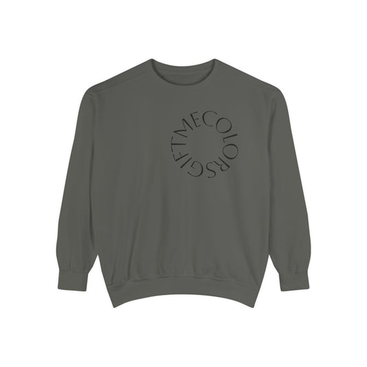 G I F T M E C O L O R S -Self Love Unisex Sweatshirt - Boost Your Confidence