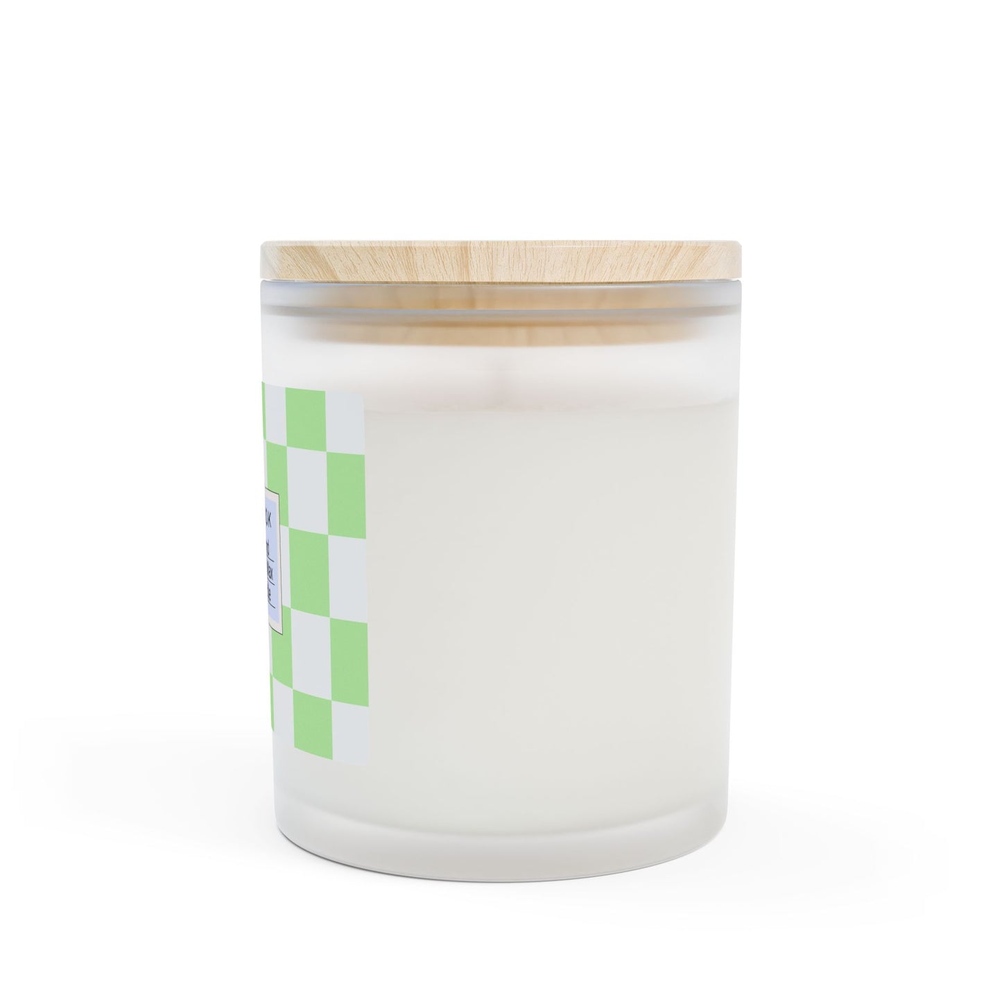 Study Candle- Mango Island Scented Soy Candle/ Focus & Relaxation/ Tropical Desk Candle gift for students