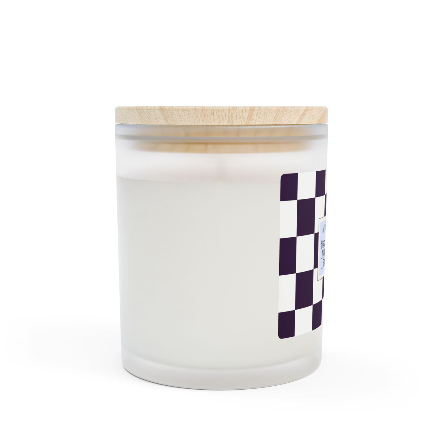 Frosted Glass Candle, Scented Candle, Candle Gift, Relaxation Candle, Aromatherapy Candle, Candle Decor, BlackBerry Vanilla Candle for