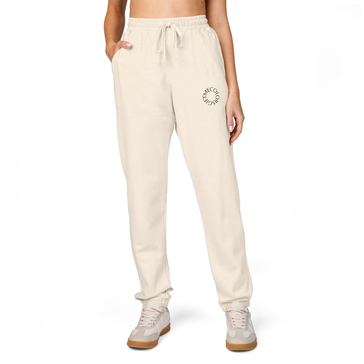 Cozy Fleece Sweatpants for All Seasons, Comfy Loungewear, Casual Athleisure, Perfect for Relaxing & Gifting
