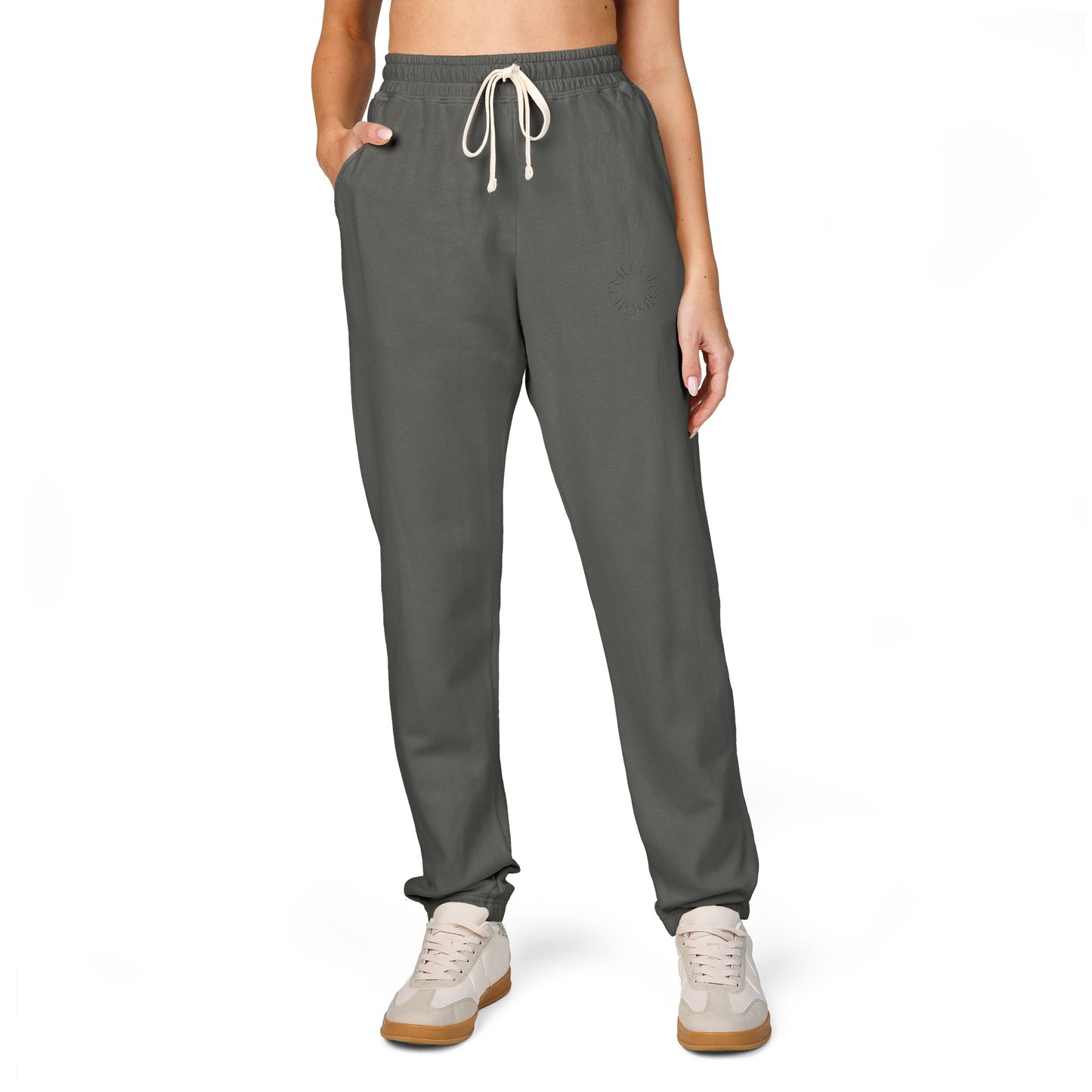Cozy Fleece Sweatpants for All Seasons, Comfy Loungewear, Casual Athleisure, Perfect for Relaxing & Gifting