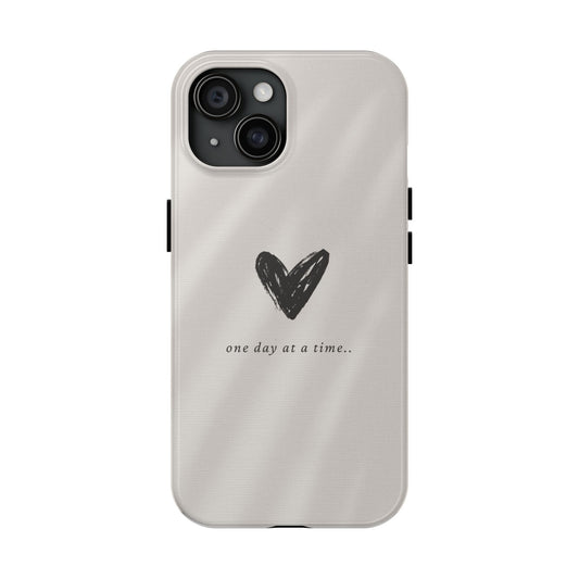 Inspirational Quotes Tough Phone Case