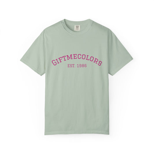 Gift me colors classic comfort tee