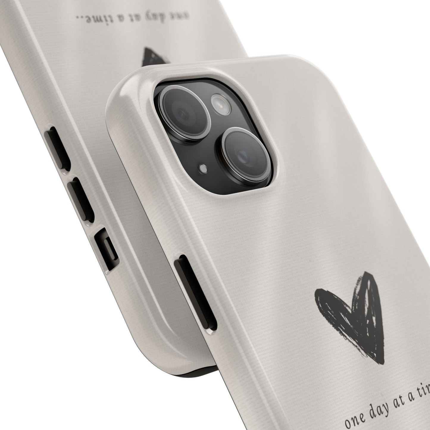 Inspirational Quotes Tough Phone Case