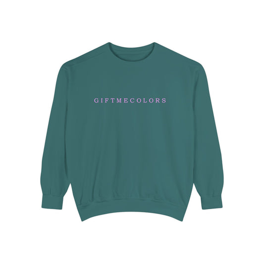 G I F T M E C O L O R S -Self Love Unisex Sweatshirt - Boost Your Confidence