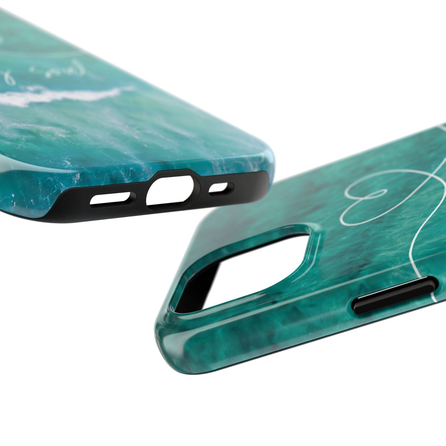 Tough Phone Case Ocean Vibes