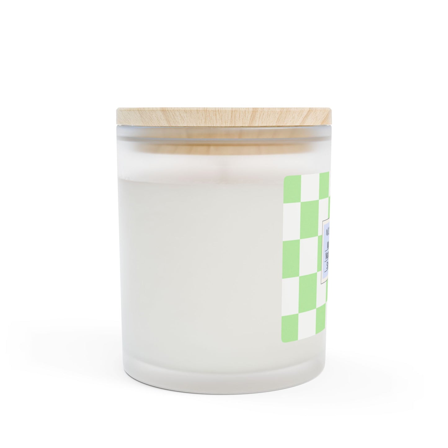 Study Candle- Mango Island Scented Soy Candle/ Focus & Relaxation/ Tropical Desk Candle gift for students